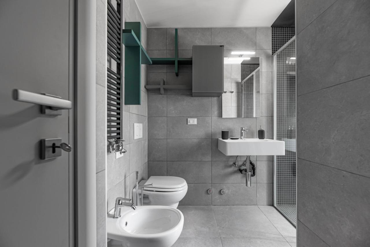 Palazzo '900 Design Flats - Il Caffe Pádua Exterior foto